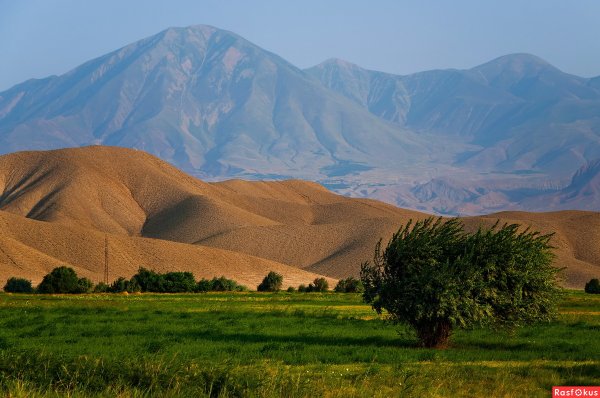 Нахчыван горы