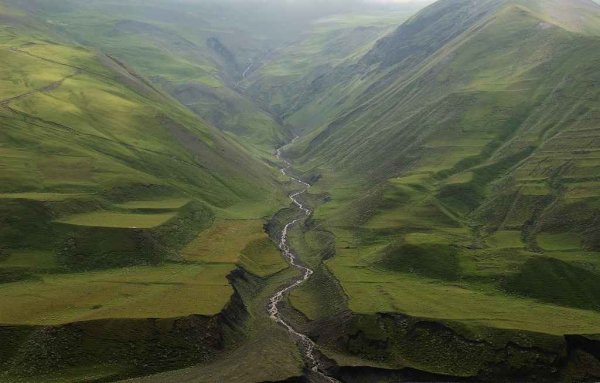 Самур-Яламинский национальный парк