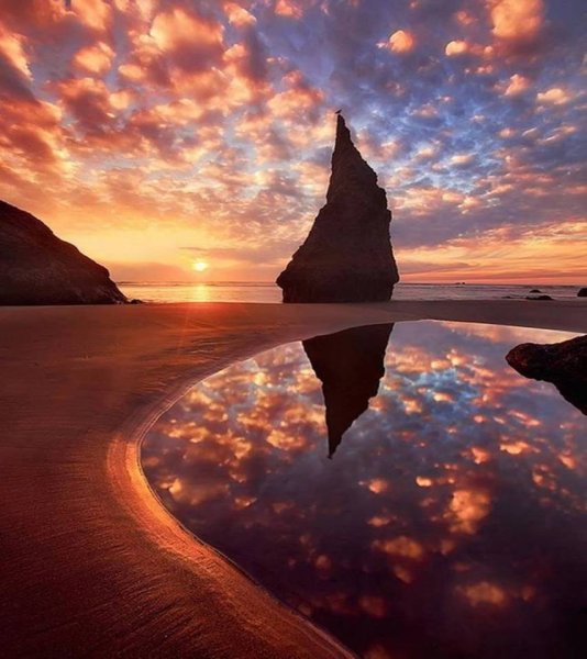 Пейзаж в перспективе