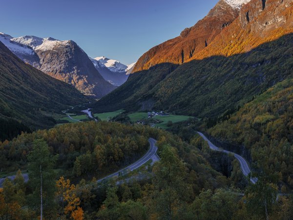 Стокгольм горы