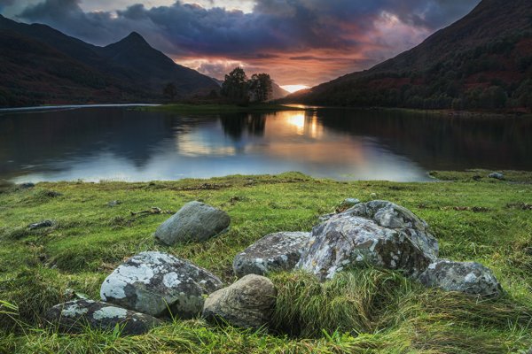 Швеция природа