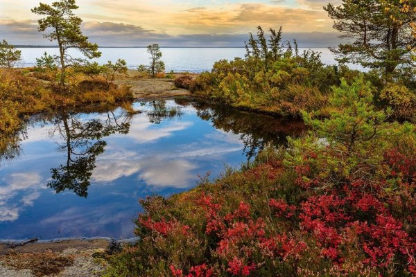 Озеро Венерн