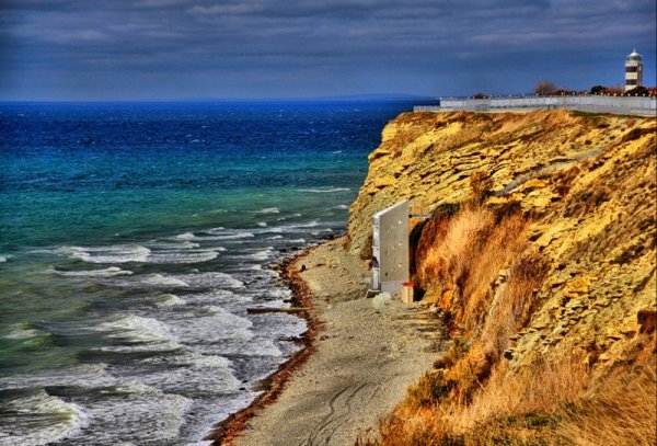 Анапа красивые места