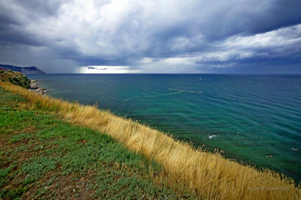 Анапа пейзажи Анапы
