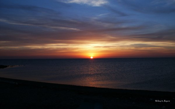 Анапа Витязево природа