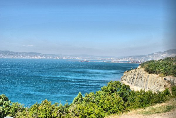 Черное море Краснодарский край