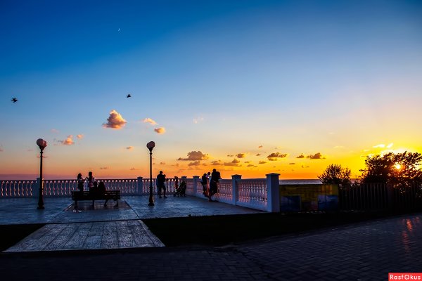 Анапа море набережная