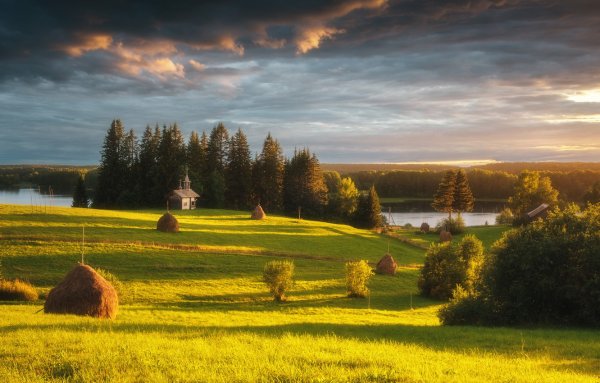 Кенозеро национальный парк Мыза