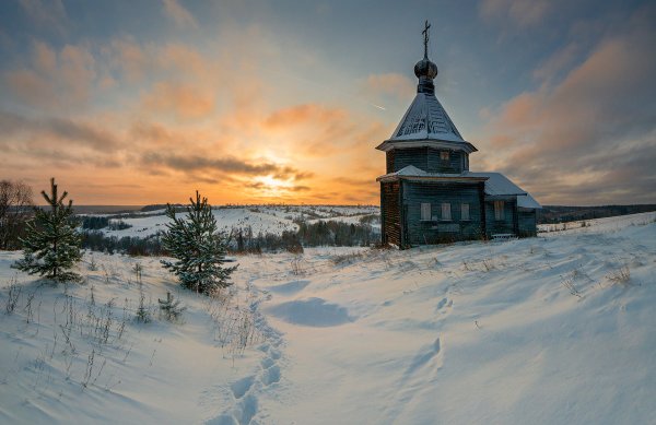 Пежма Вельский район