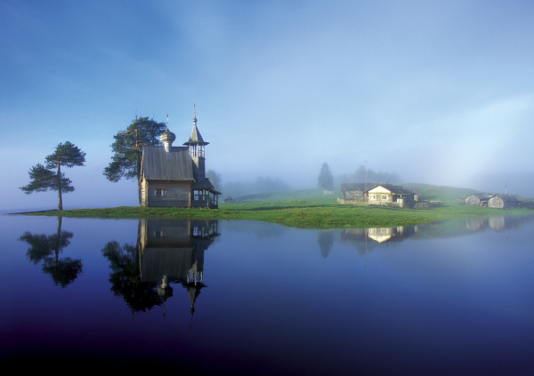 Кенозерский национальный парк