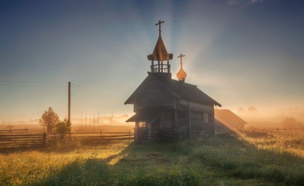 Рыжково Кенозерье