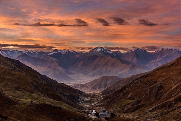 Куньлунь Тибет Гималаи