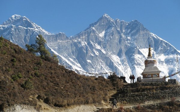Тибет Гималаи Лхаса