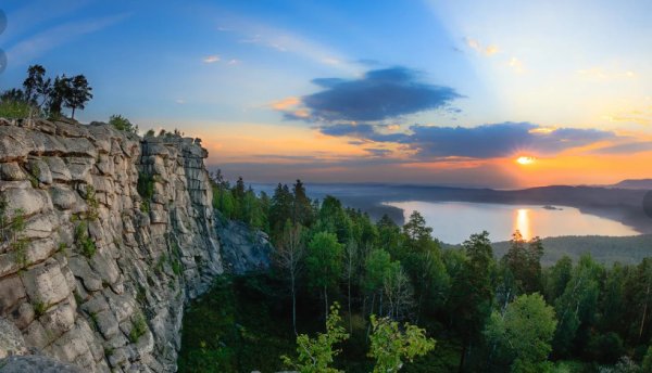 Гора Аракульский Шихан