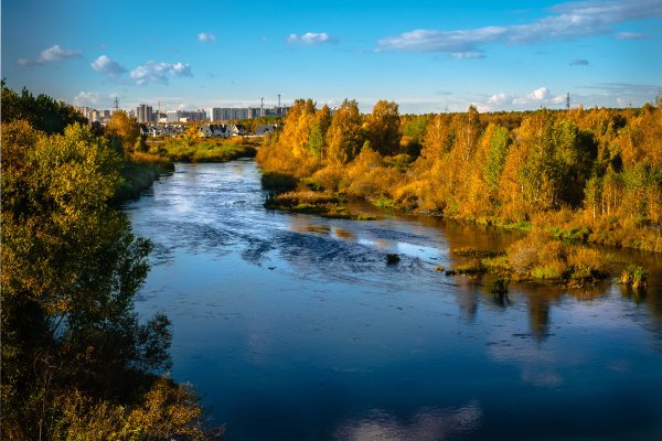 Северо Запад Челябинск природа
