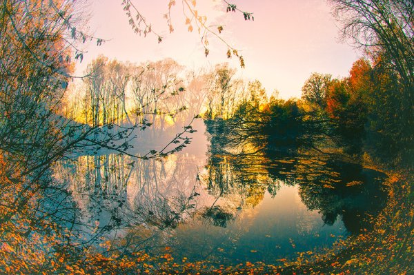 Красивые пейзажи СПБ