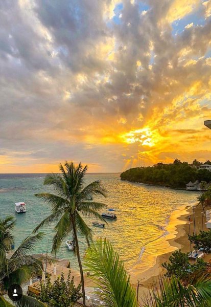 Остров Ямайка