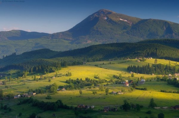 Закарпатье 2000 sveta