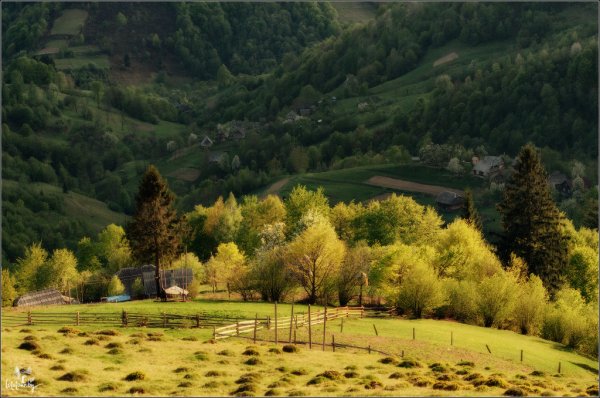 Карпаты в Сербии