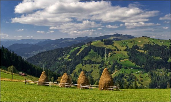 Закарпатские горы Украина сможе