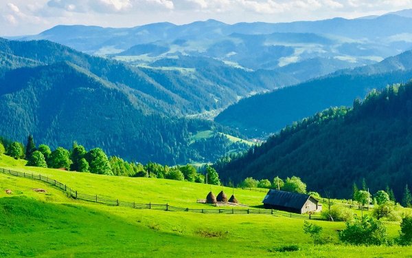 Верховина Украина Карпаты