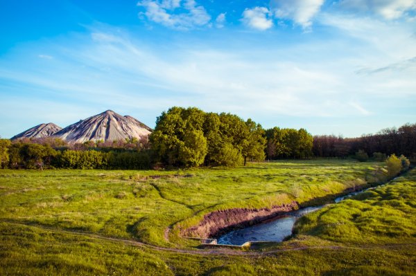 Донецкие Терриконы