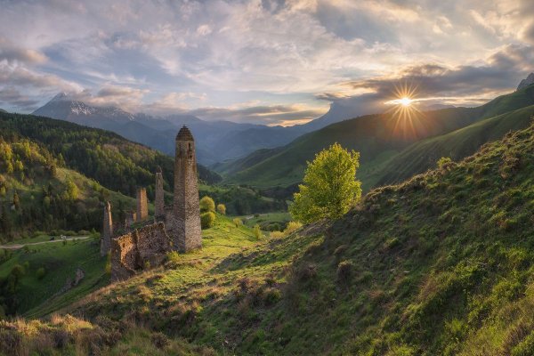 Башенный комплекс Пялинг