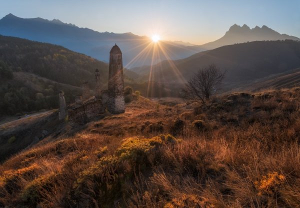 Башенный комплекс Пялинг