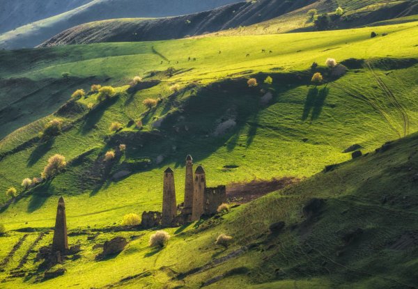 Государственный природный заповедник «Эрзи»