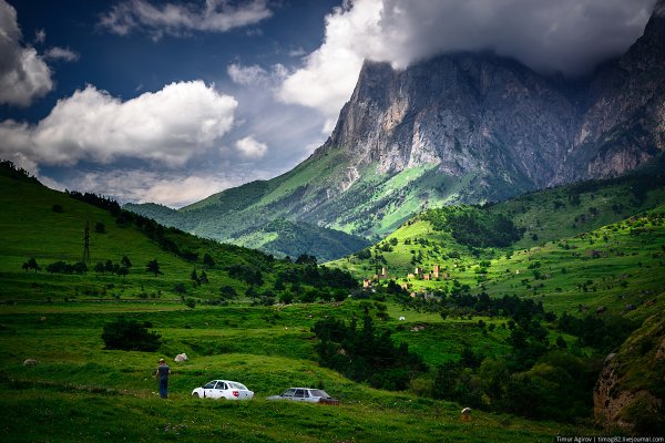 Кавказ Ингушетия