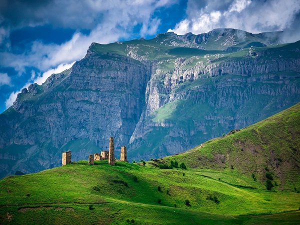 Башня Цуровых Джейрах