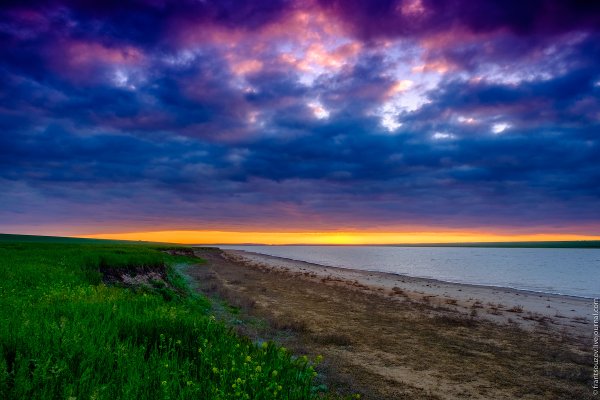 Калмыкия пейзажи