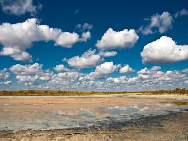 Природный парк Республики Калмыкия
