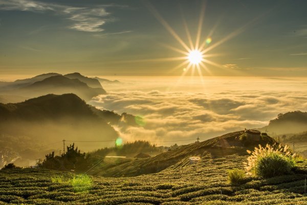 Красивый Восход