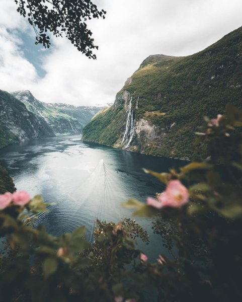 Эстетика природы