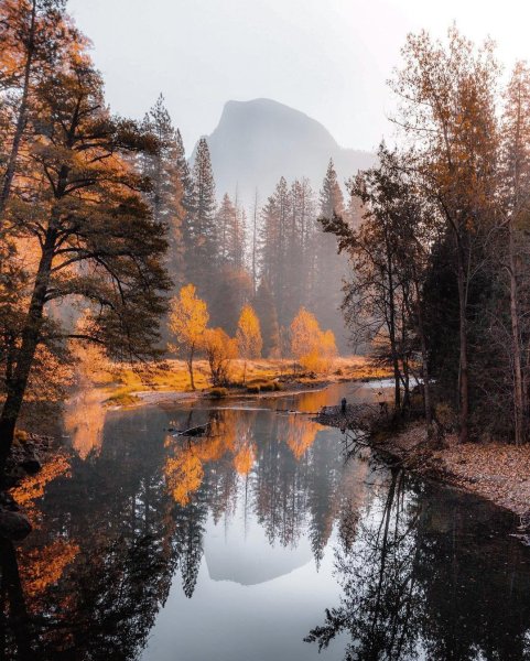 Штат Массачусетс природа