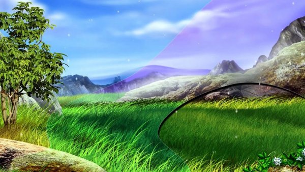 Природа мультипликация