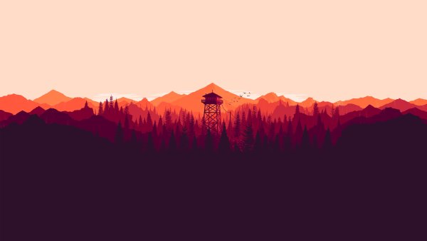 Firewatch Джулия