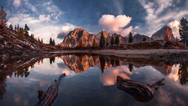 Красота природы