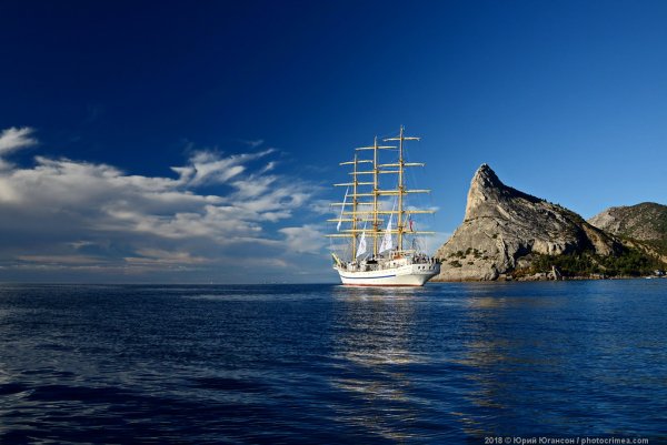 Парусник Херсонес 2022