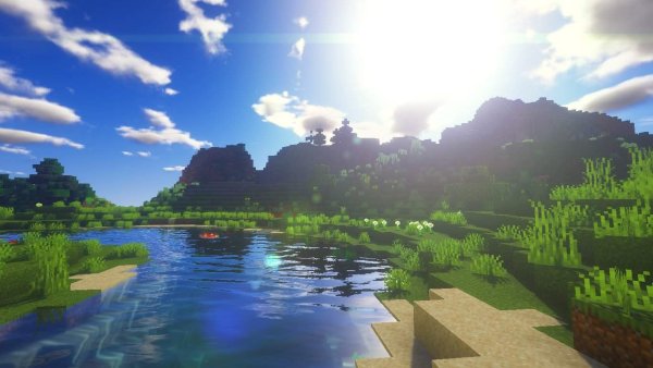 Майнкрафт выживание шейдеры