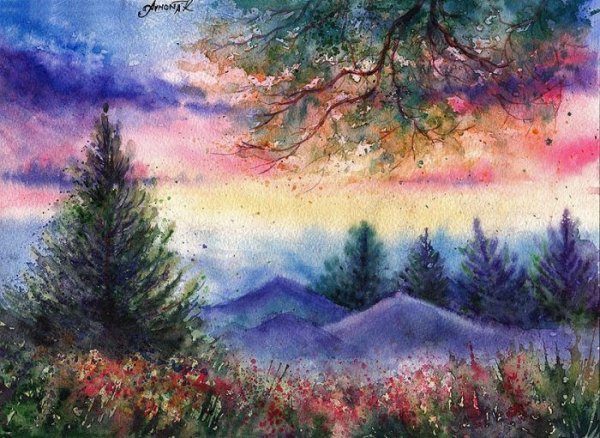 Художник Anna Armona