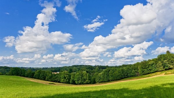 Летнее небо