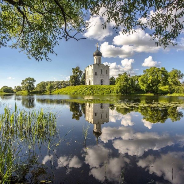 Богоявленская Церковь г. Суздаль