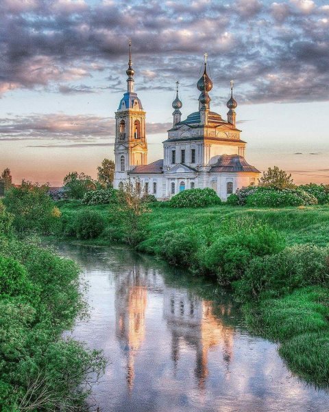 Село Савинское Ярославская область