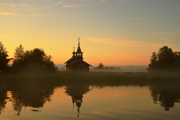 Покрова на Нерли во Владимире