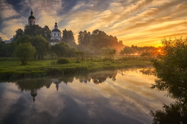 Дунилово достопримечательности