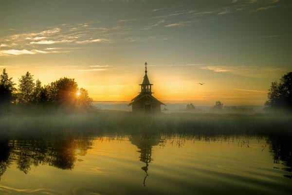 Село Осенево Ярославская