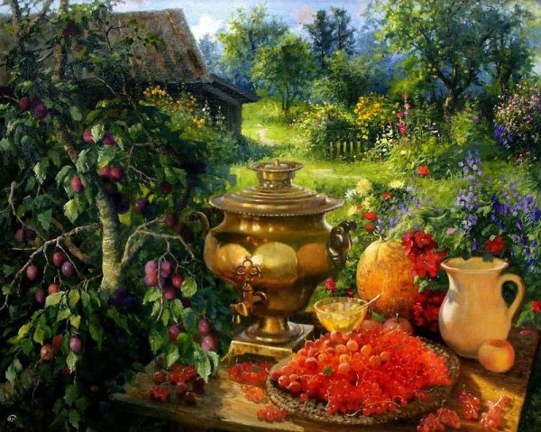 Жданов Владимир Юрьевич художник