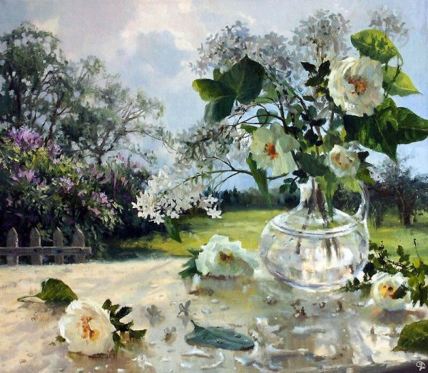 Жданов Владимир Юрьевич художник